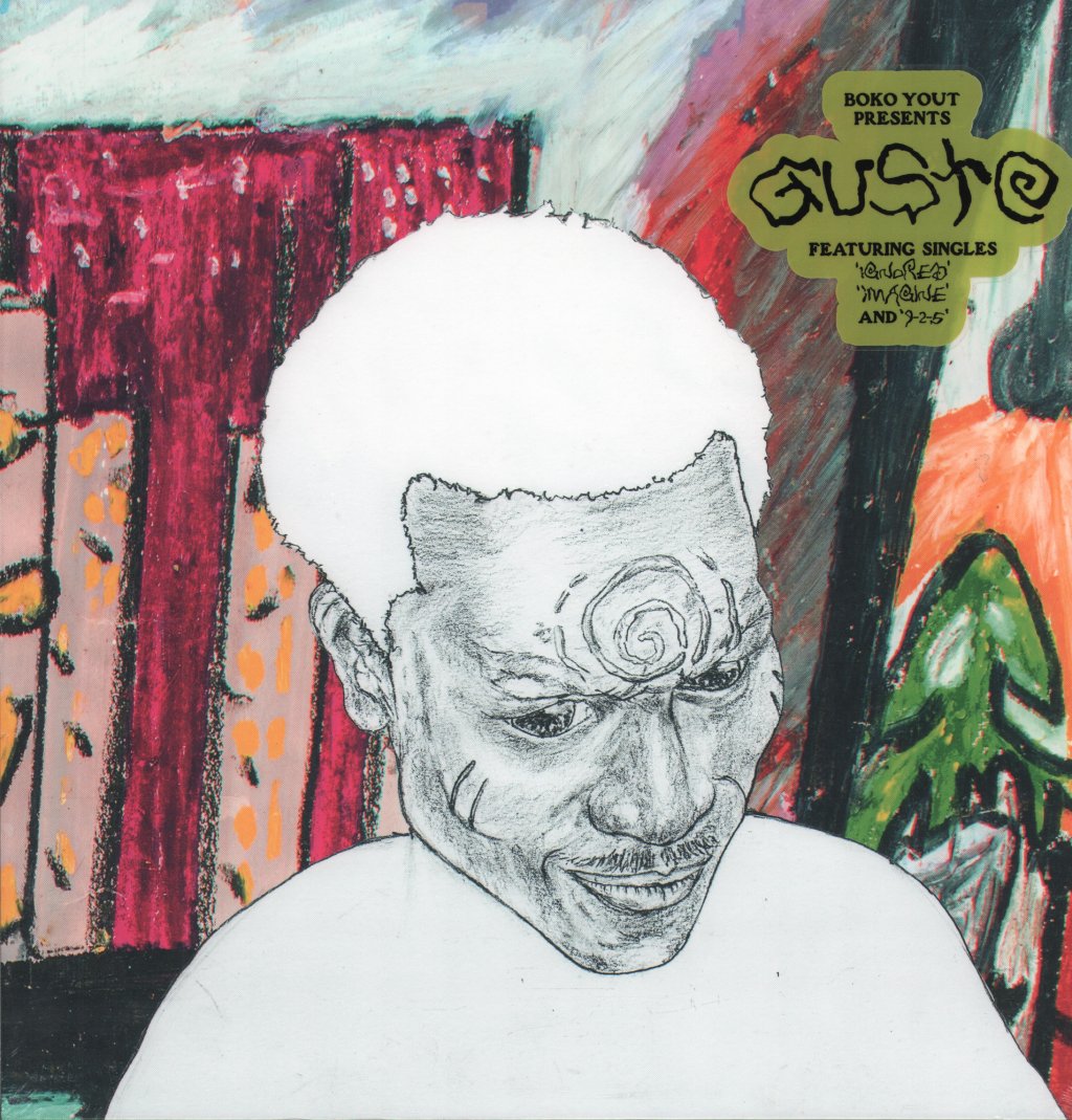 Boko Yout - GUSTO - Lp