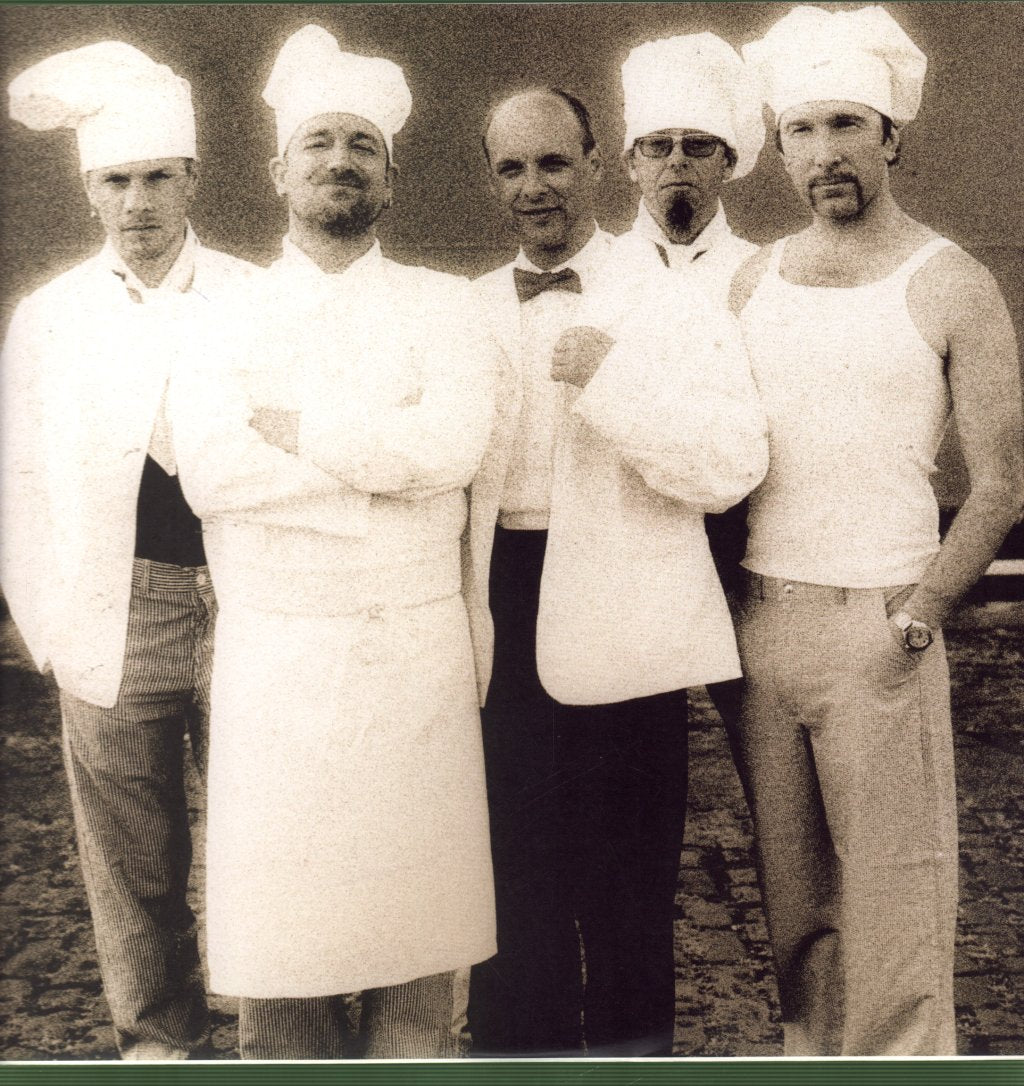 Passengers (U2 Related Group) - Original Soundtracks 1 (30th Anniversary Remastered Edition) (RSD2025) - Double Lp