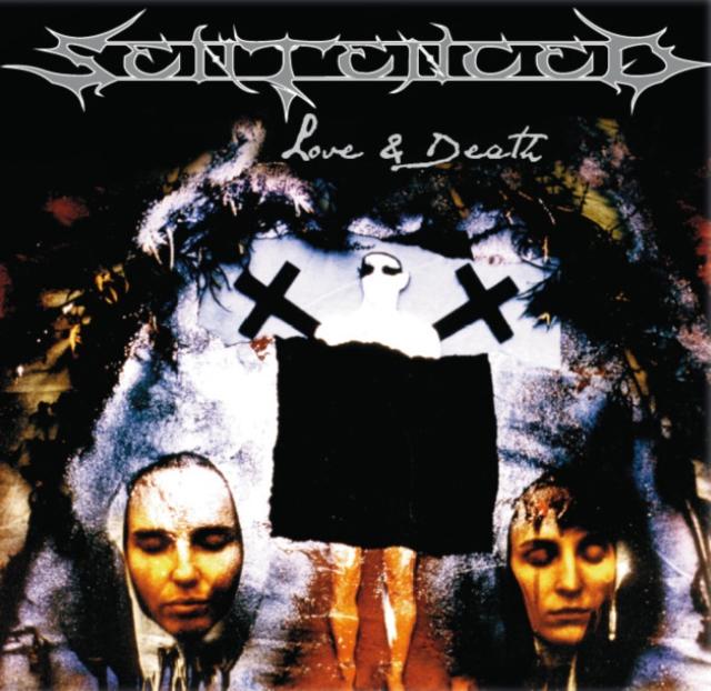 Sentenced - Love & Death - Lp