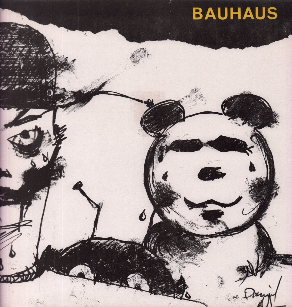 Bauhaus - Mask - Lp