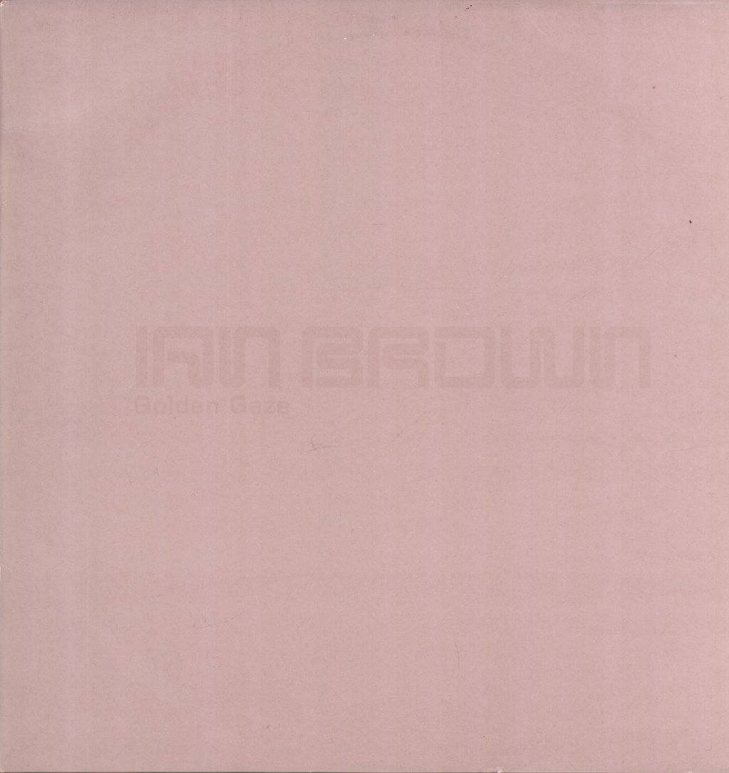 Ian Brown - Golden Gaze - 12 Inch