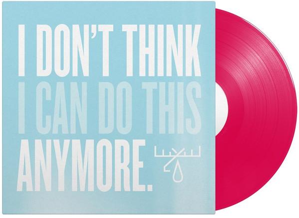 Moose Blood - I Don't Think I Can Do This Anymore (Hmv Exclusive) - Lp