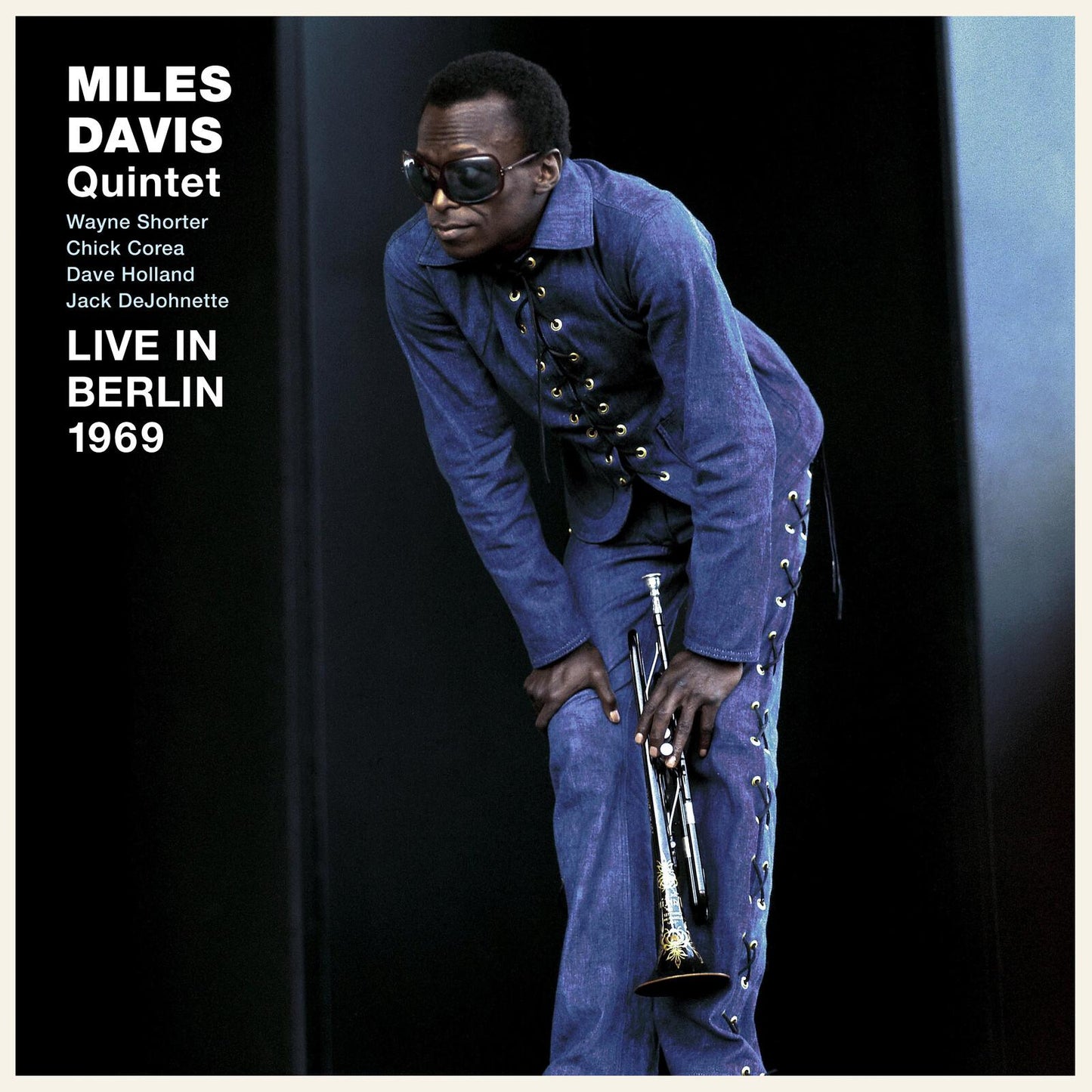 Miles Davis Quintet - Live In Berlin 1969 - Lp