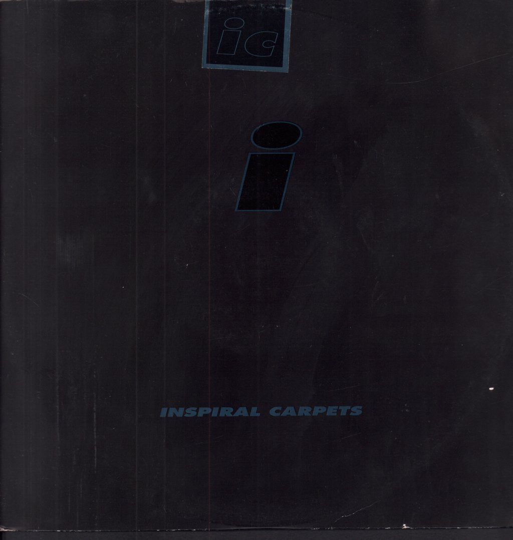 Inspiral Carpets - Caravan - 12 Inch