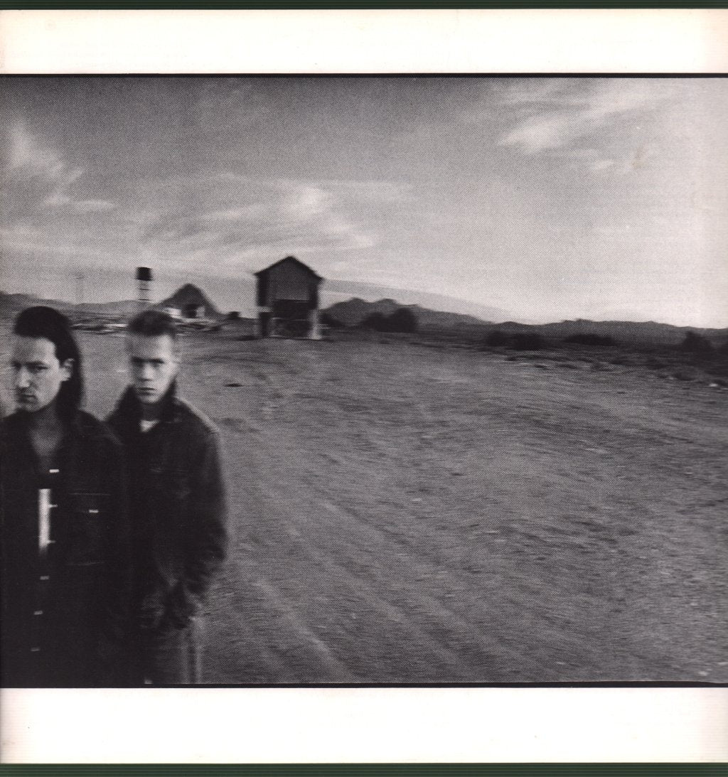 U2 - Joshua Tree - Lp