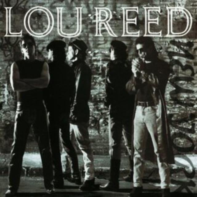 Lou Reed - New York - Double Lp
