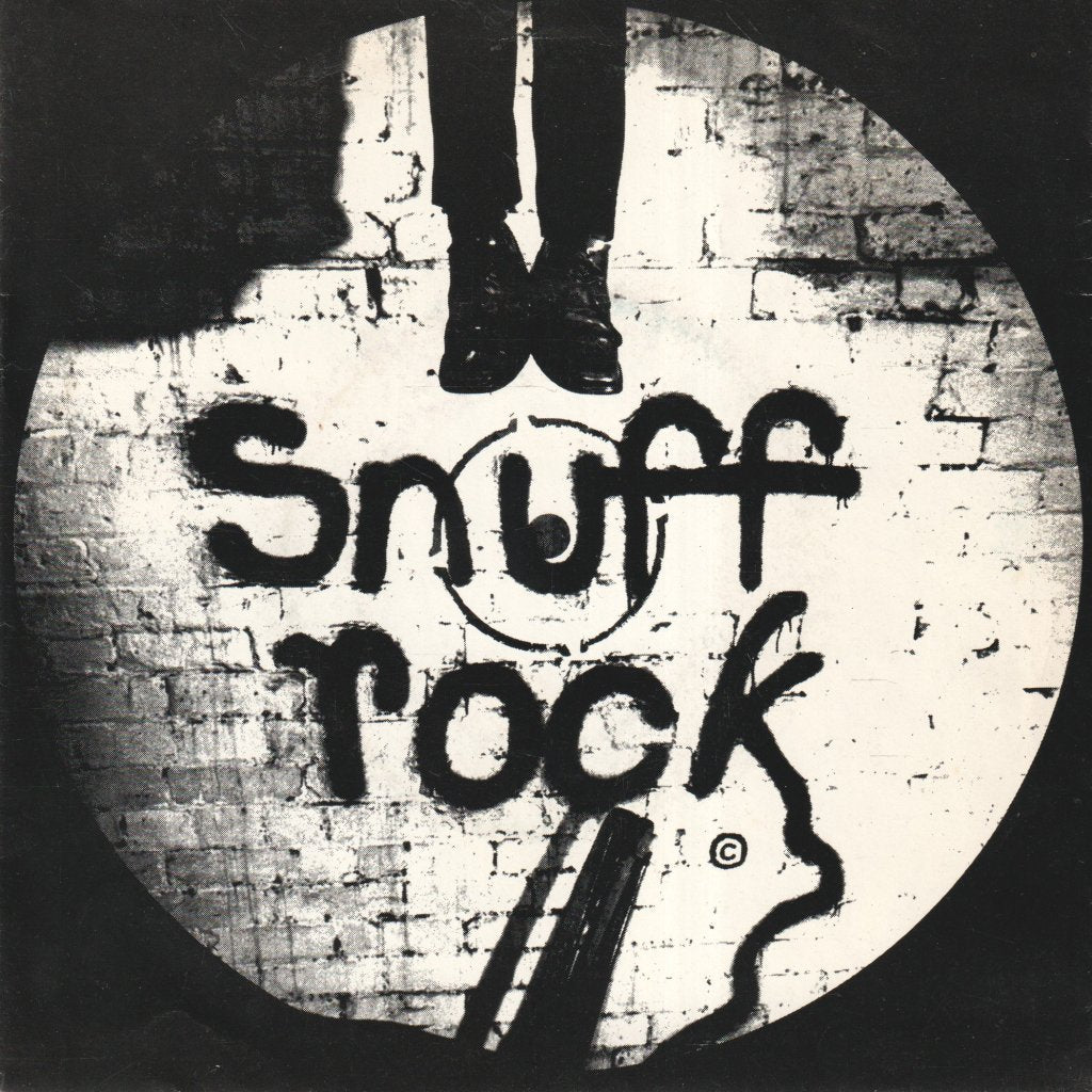 Alberto Y Lost Trios Paranoias - Snuff Rock - 7 Inch