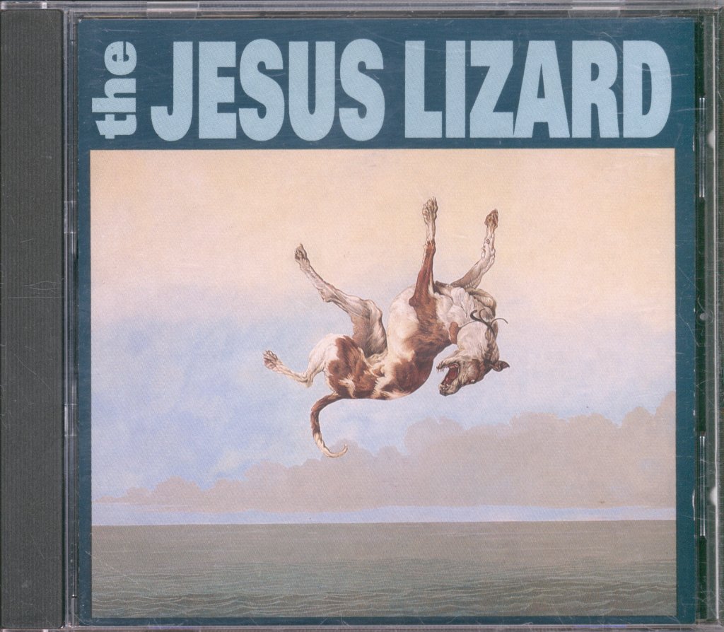 Jesus Lizard - Down - Cd