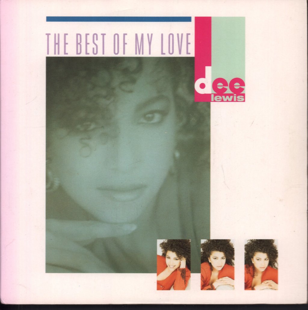 Dee Lewis - Best Of My Love - 7 Inch