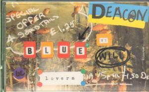 Deacon Blue - Will We Be Lovers - Cassette