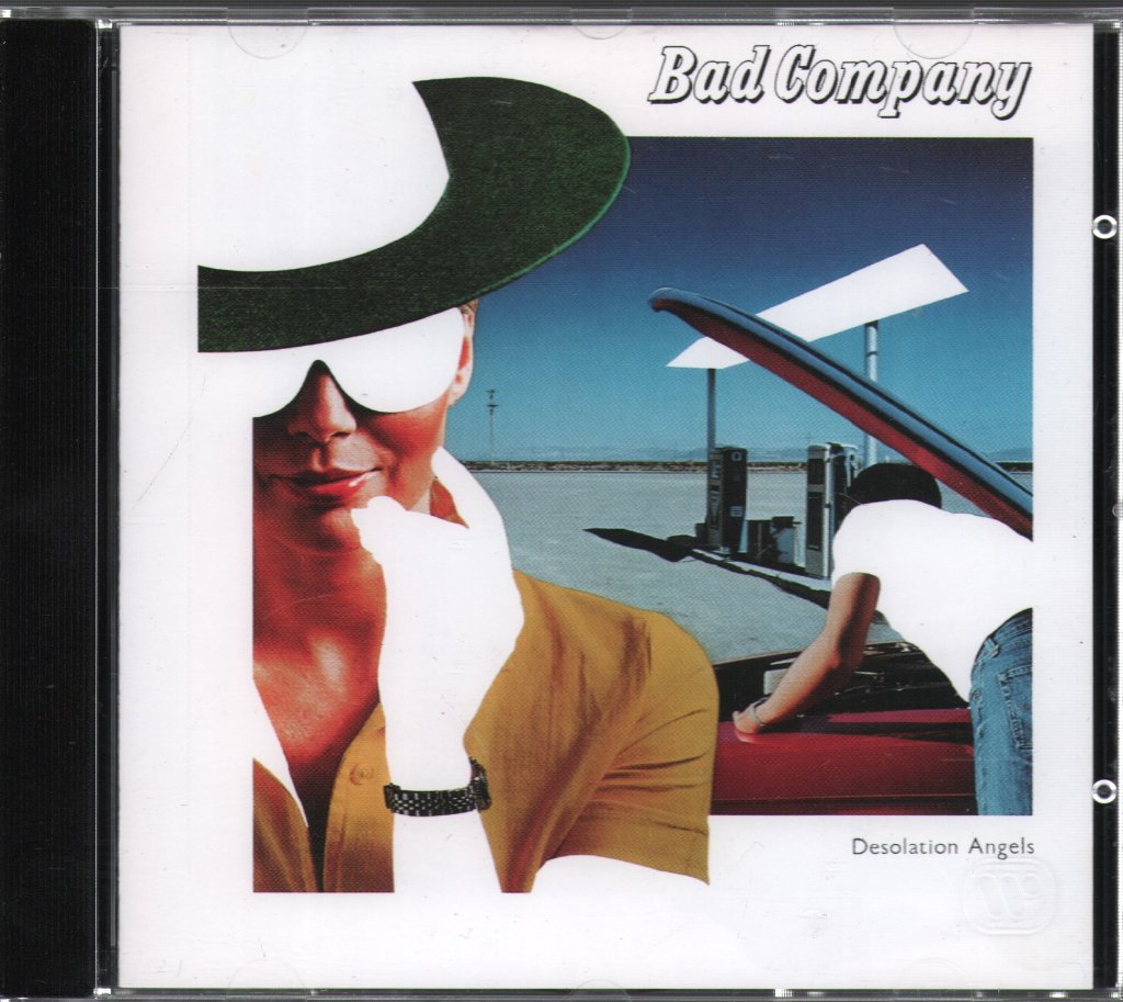 Bad Company - Desolation Angels - Cd