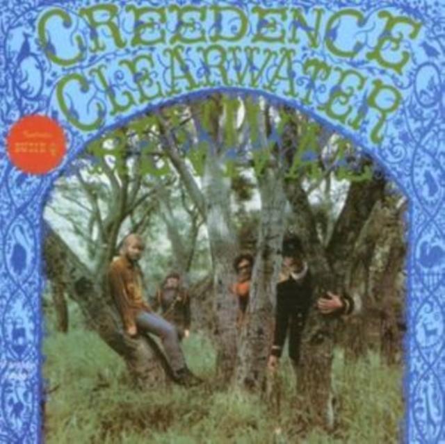Creedence Clearwater Revival - Creedence Clearwater Revival - Cd
