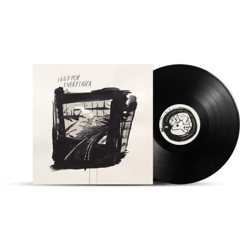 Iggy Pop - Every Loser - Lp
