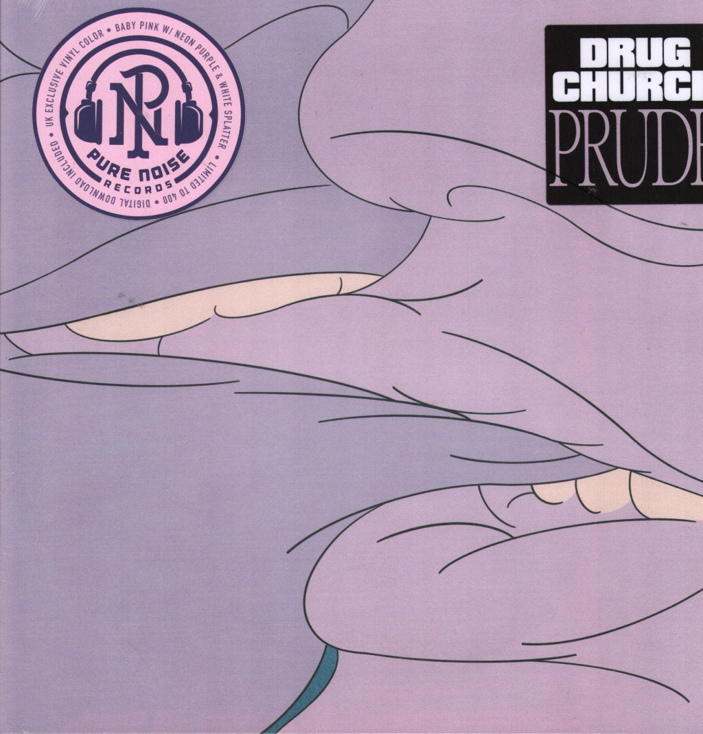 Drug Church - Prude - Lp