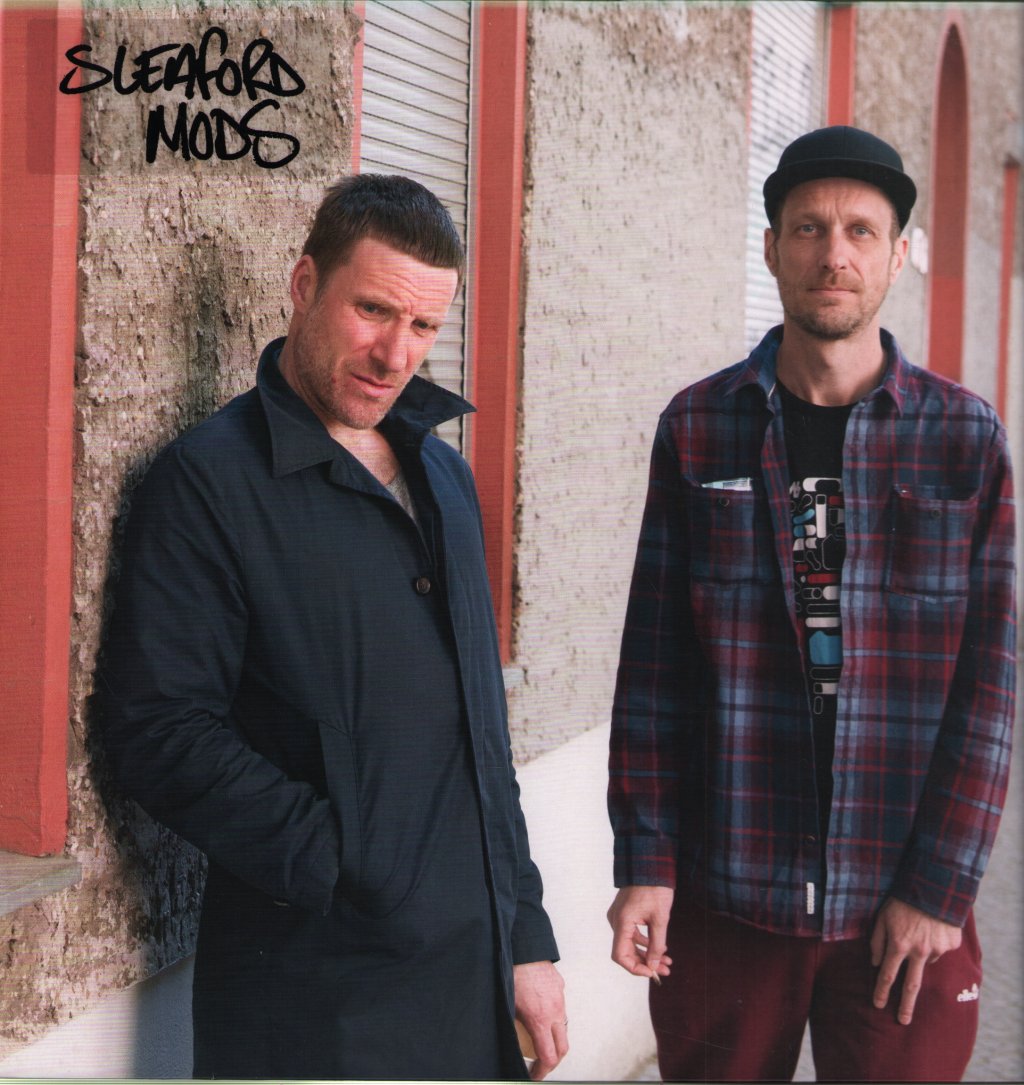 Sleaford Mods - Sleaford Mods - 12 Inch