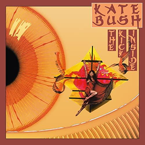 Kate Bush - Kick Inside (2018 Remaster) - Cd
