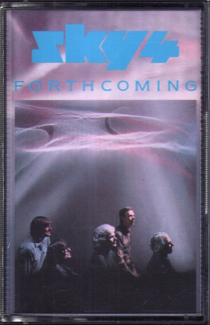 Sky - Sky 4 Forthcoming - Cassette