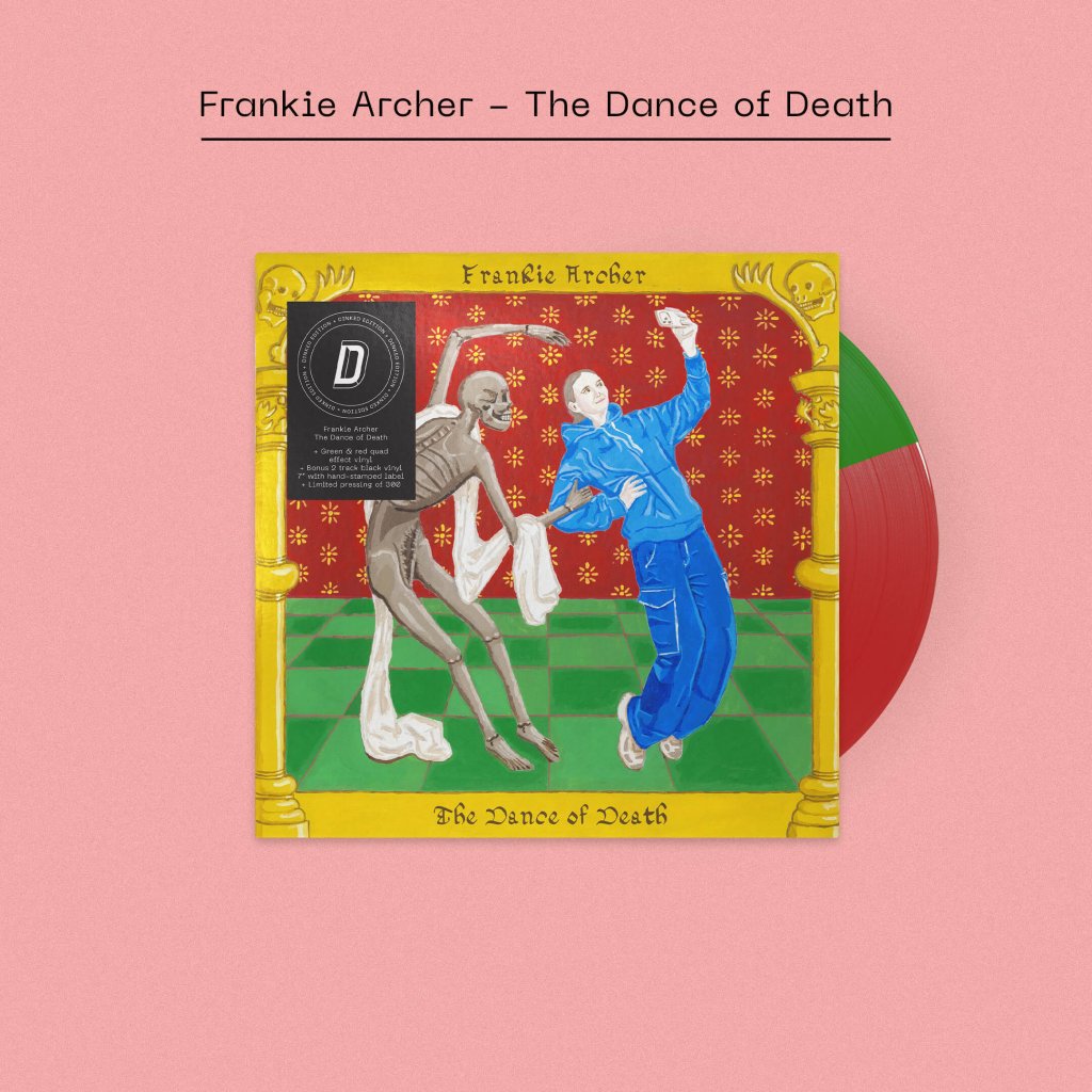Frankie Archer - The Dance of Death (Dinked Edition #399) - Lp