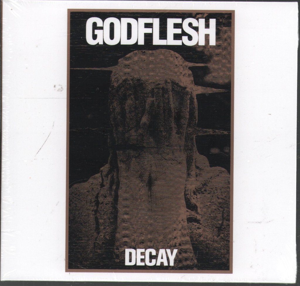 Godflesh - Decay - Cd