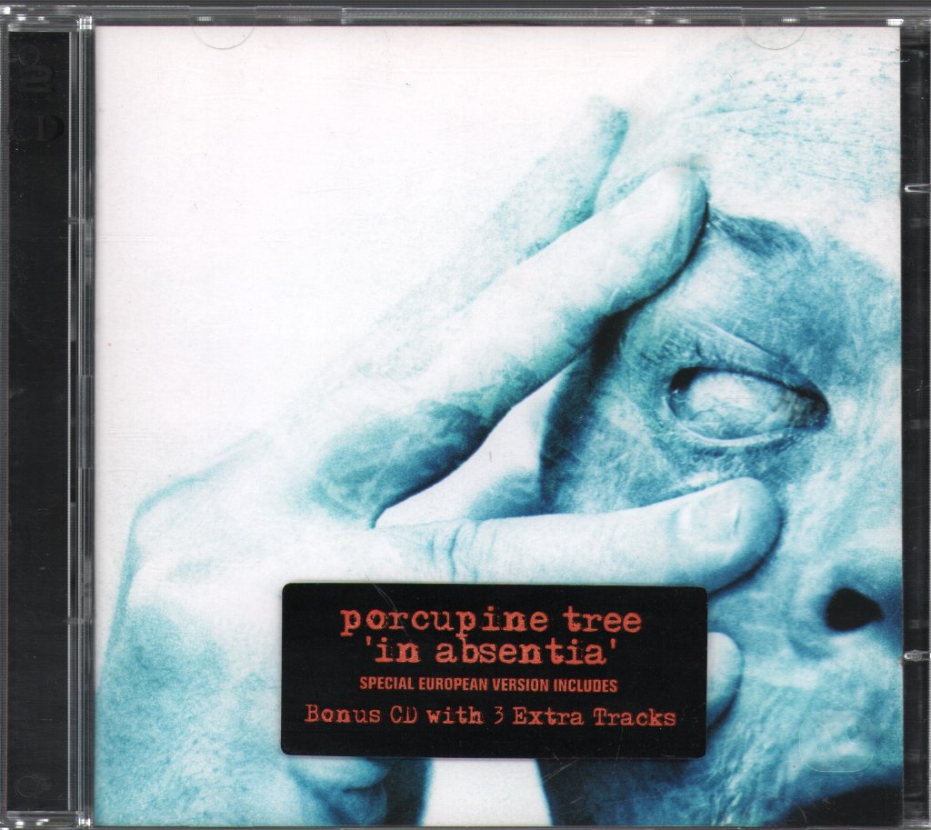 Porcupine Tree - In Absentia - Double Cd