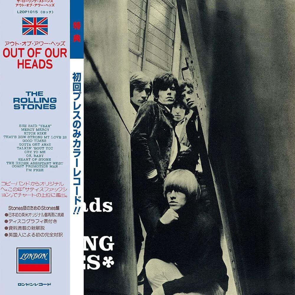 Rolling Stones - Out of Our Heads - Cd