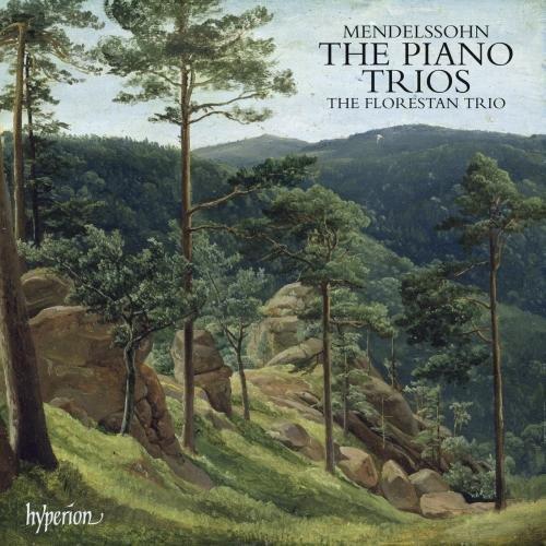 Florestan Trio - Mendelssohn: the Piano Trios - Cd