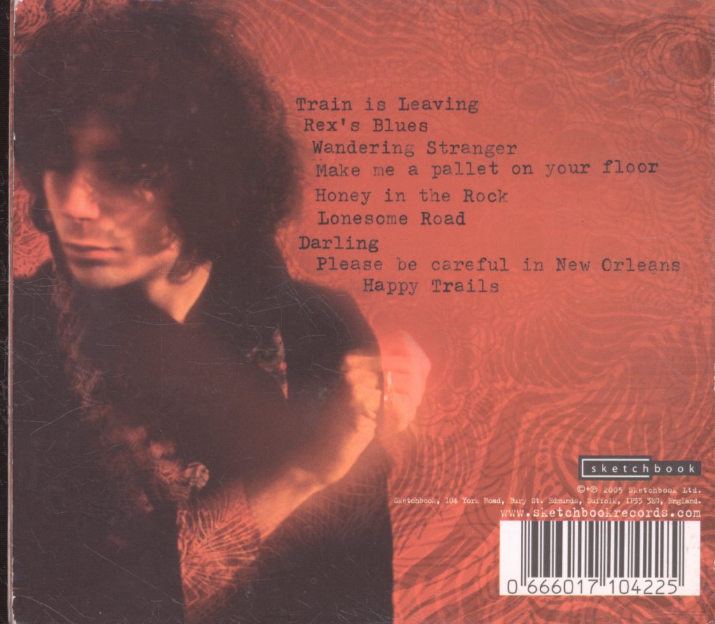 Entrance - Wandering Stranger - Cd