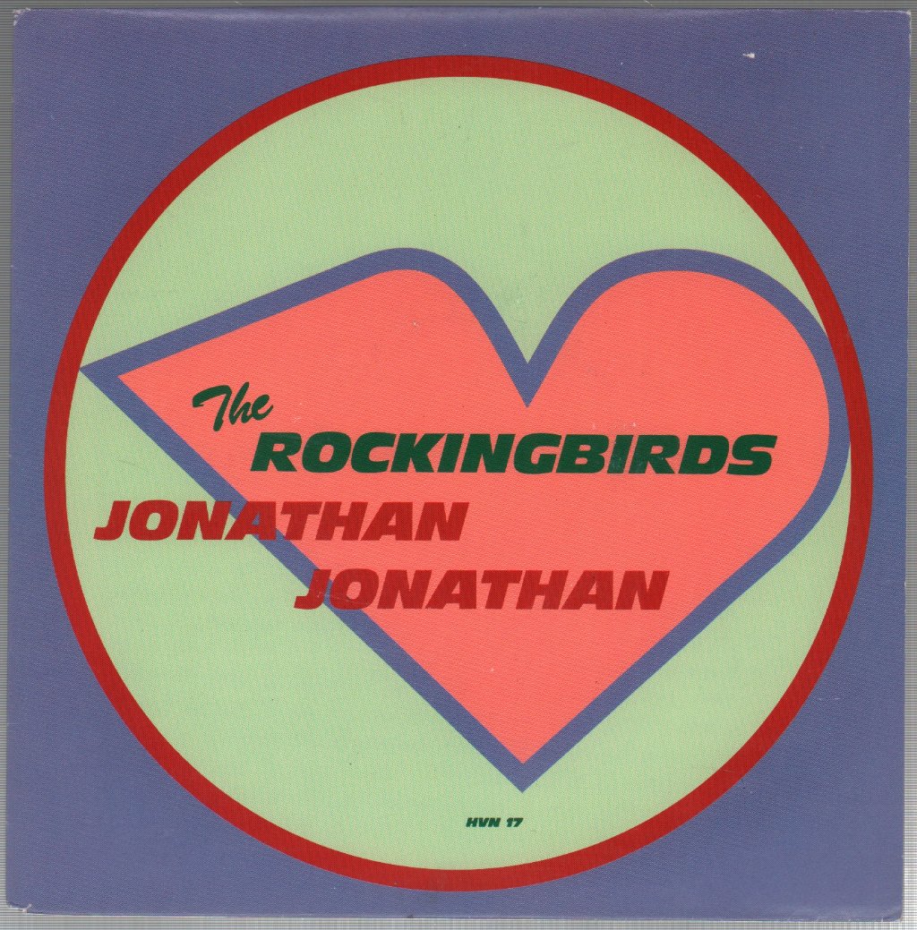 Rockingbirds - Jonathan Jonathan - 7 Inch