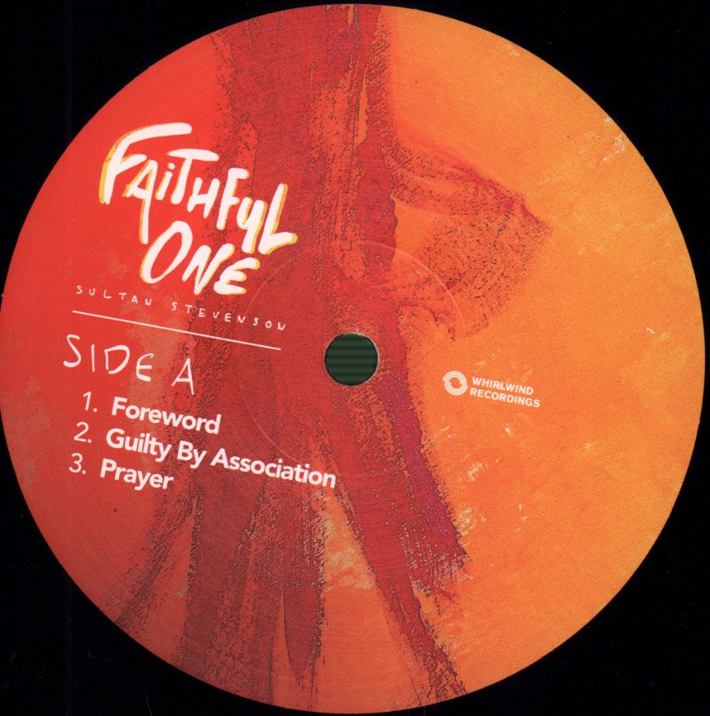 Sultan Stevenson - Faithful One - Lp