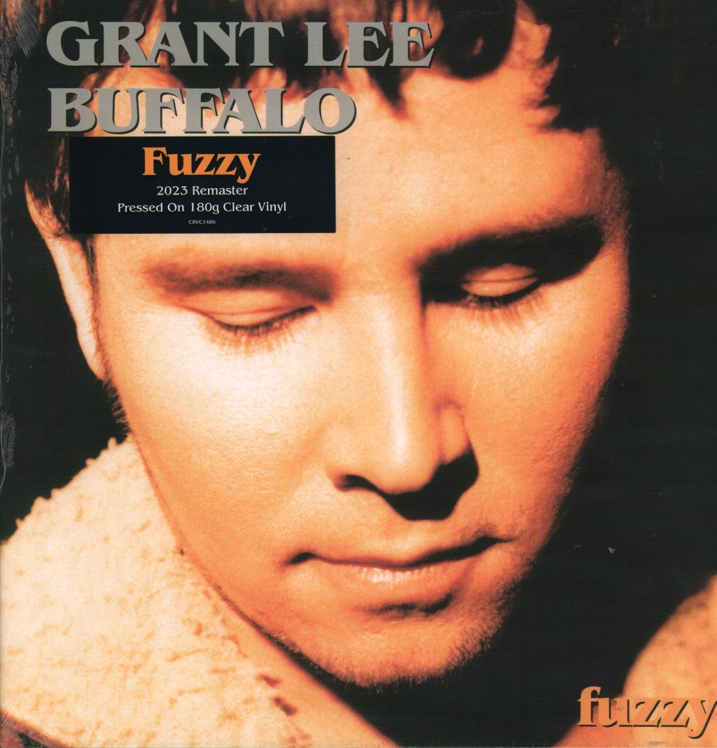 Grant Lee Buffalo - Fuzzy - Lp