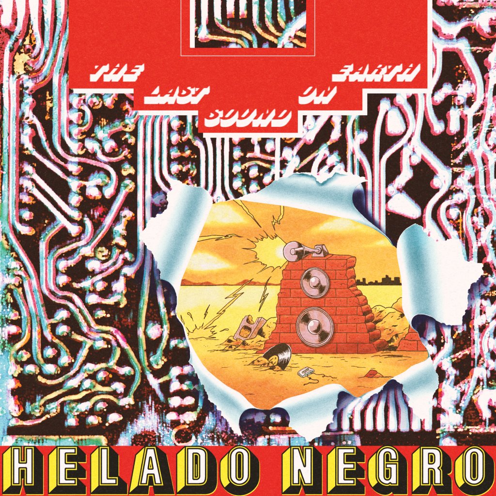 Helado Negro - Last Sound On Earth - 12 Inch