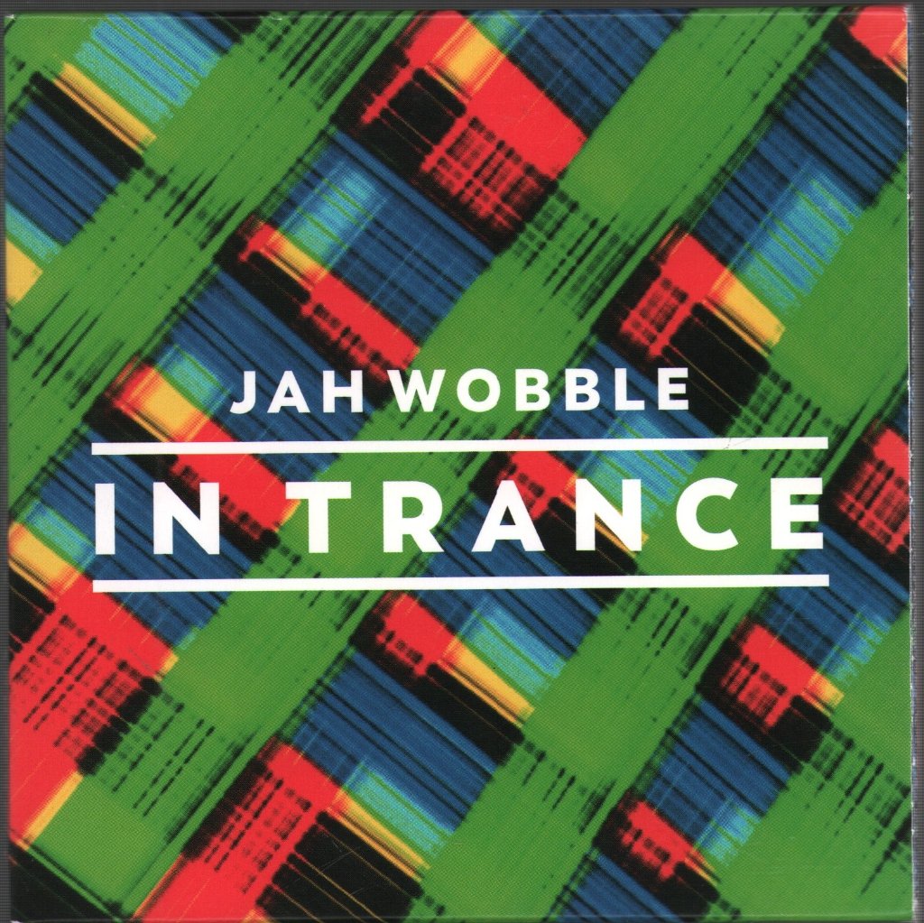Jah Wobble - In Trance - Triple Cd