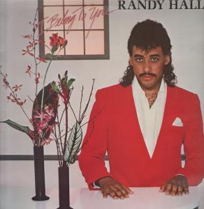 Randy Hall - I Belong To You - Lp