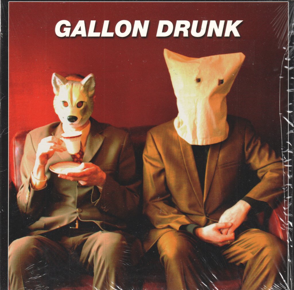 Gallon Drunk - A Thousand Years - 7 Inch