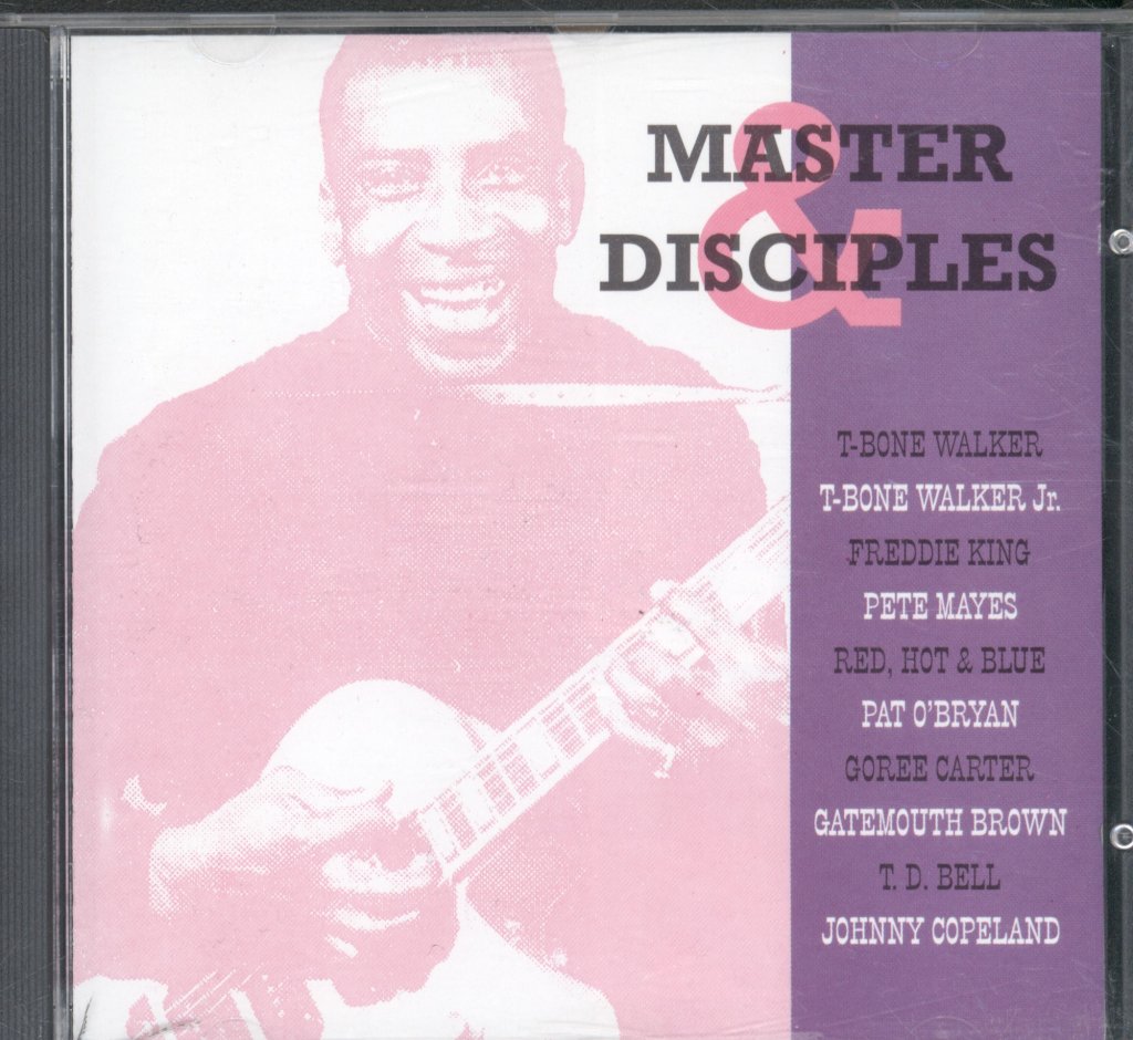 Various Artists - Masters And Disciples - Cd