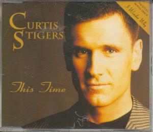 Curtis Stigers - This Time - Cd