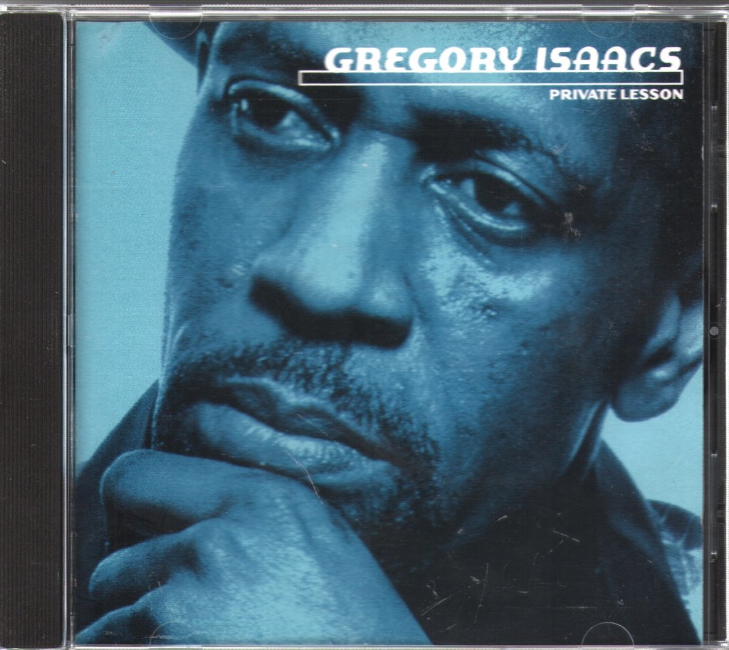 Gregory Isaacs - Private Lesson - Cd