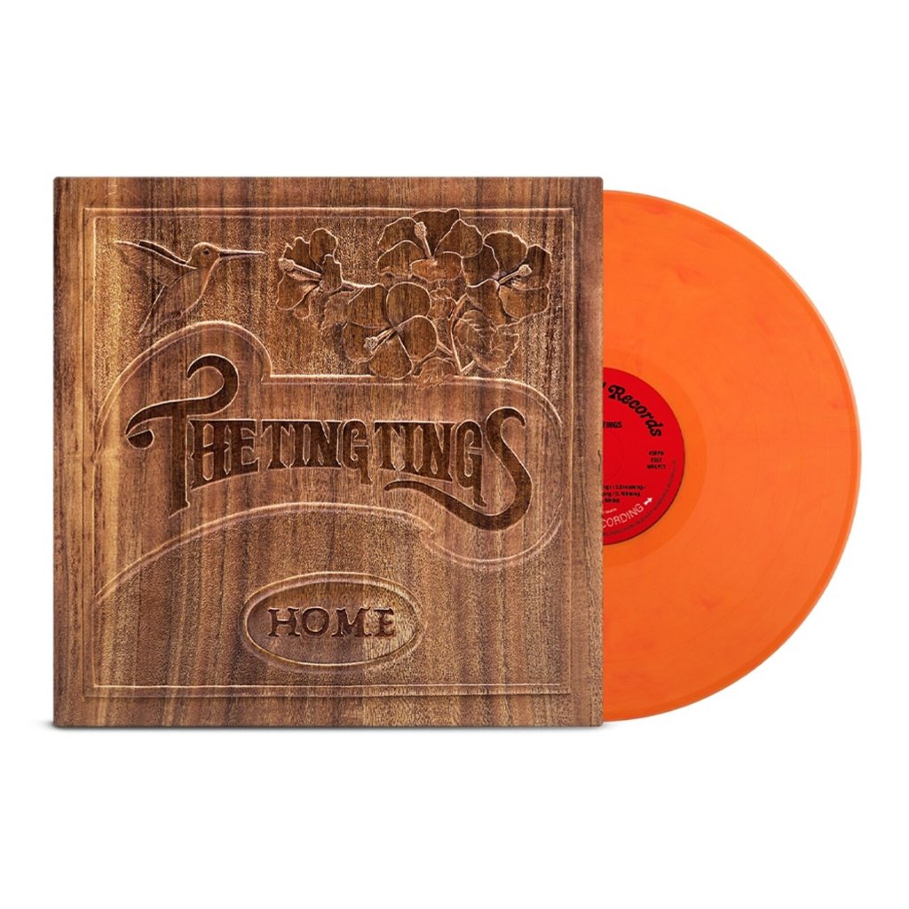 Ting Tings - Home - Lp