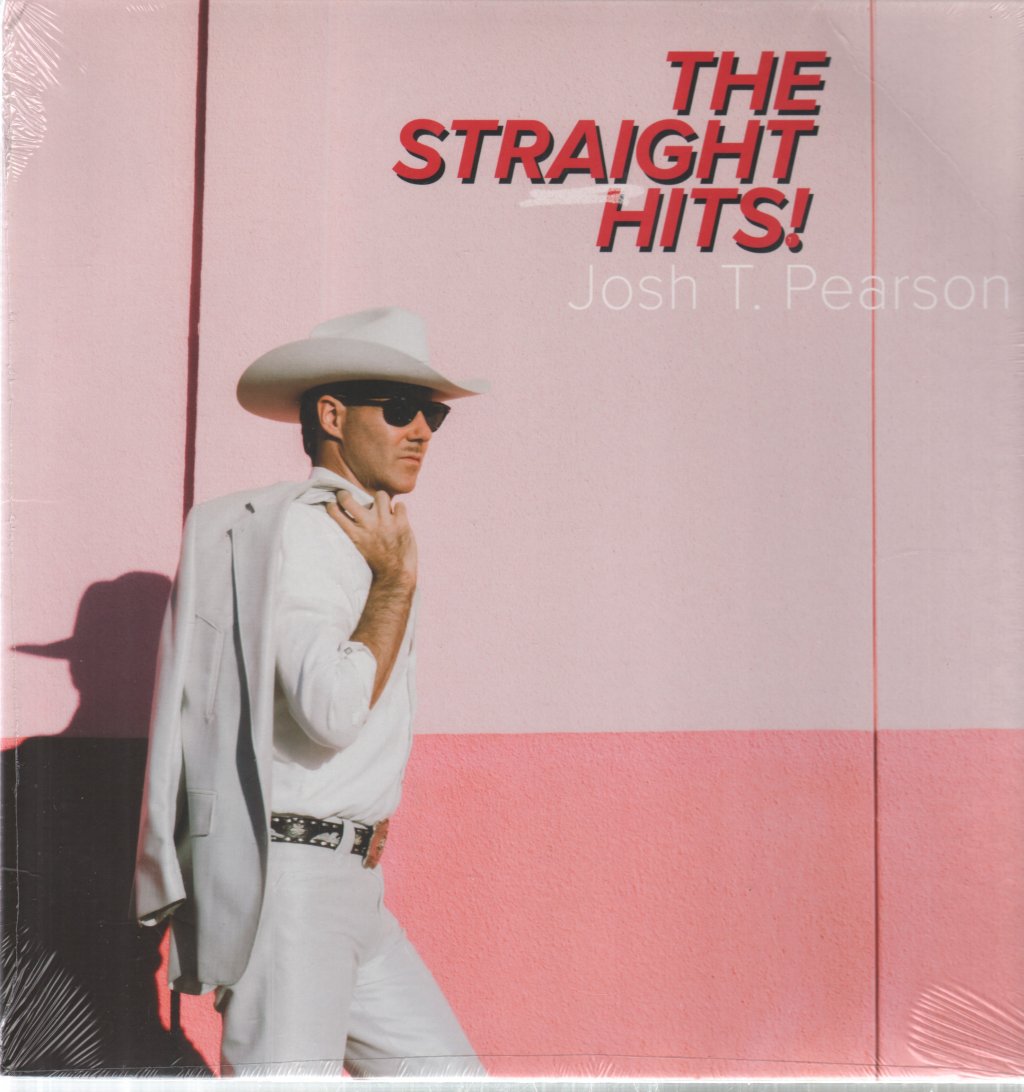 Josh T.pearson - Straight Hits! - Lp