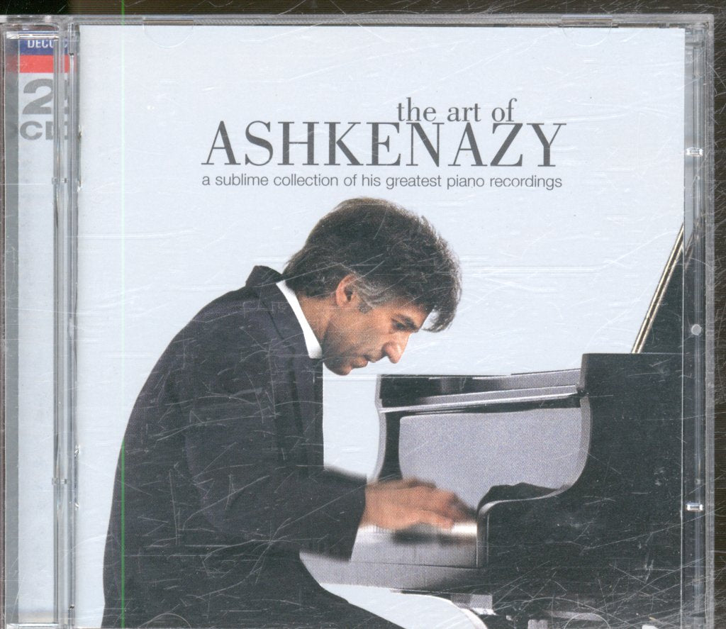 Vladimir Ashkenazy - Art Of Ashkenazy - Double Cd