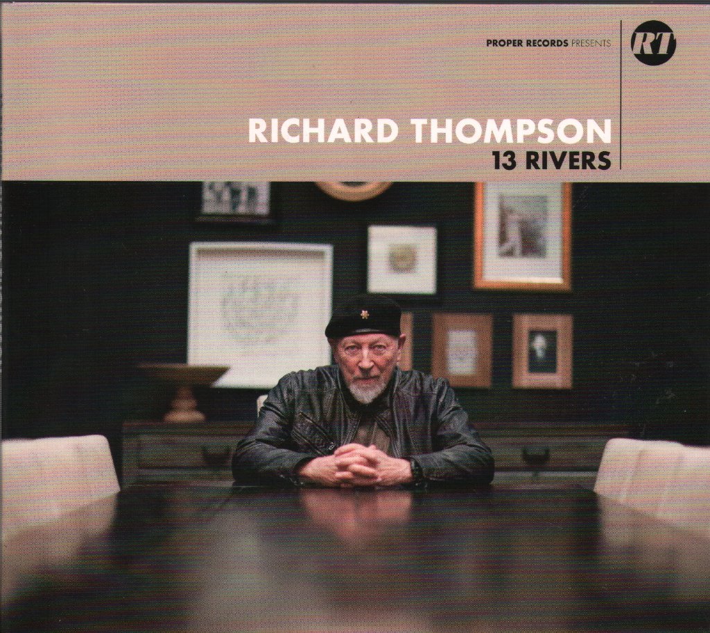 Richard Thompson - 13 Rivers - Cd