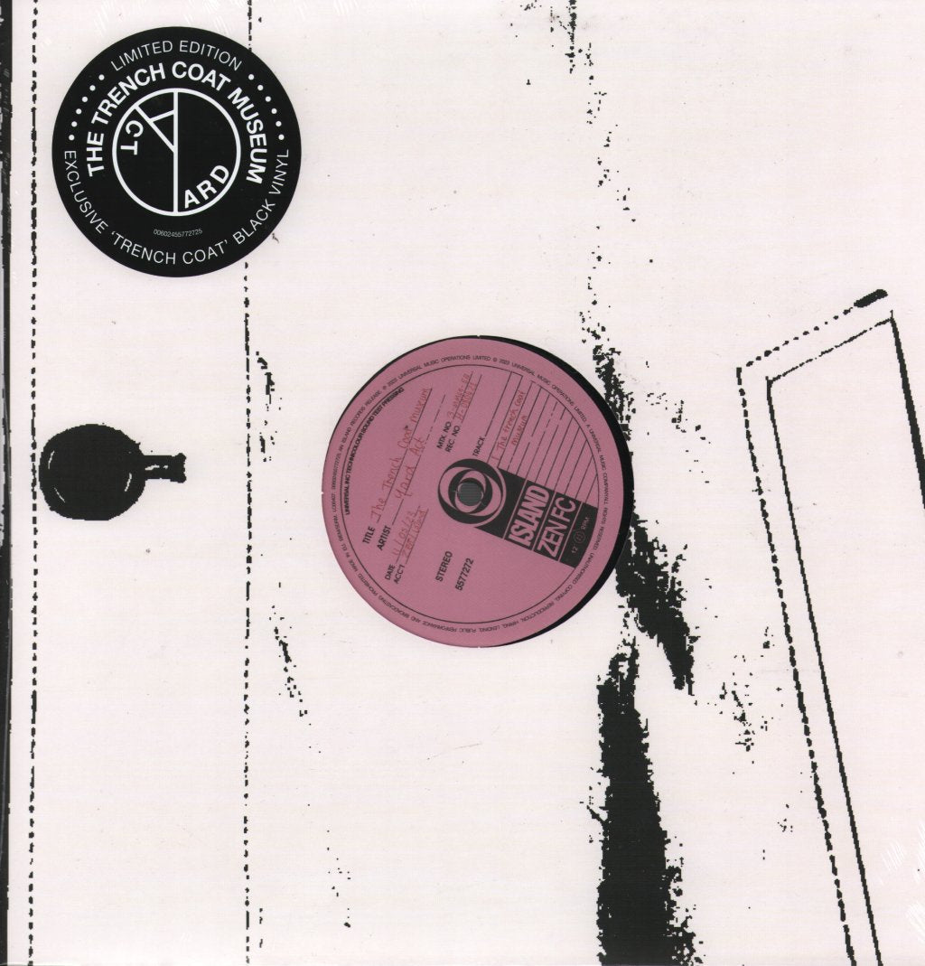 Yard Act - Trench Coat Museum - 12 Inch