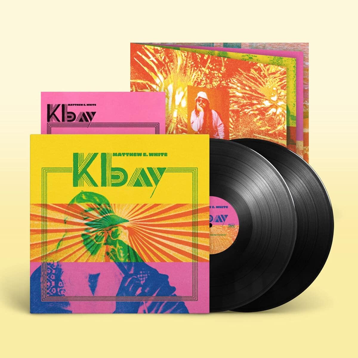 Matthew E. White - K Bay - Double Lp
