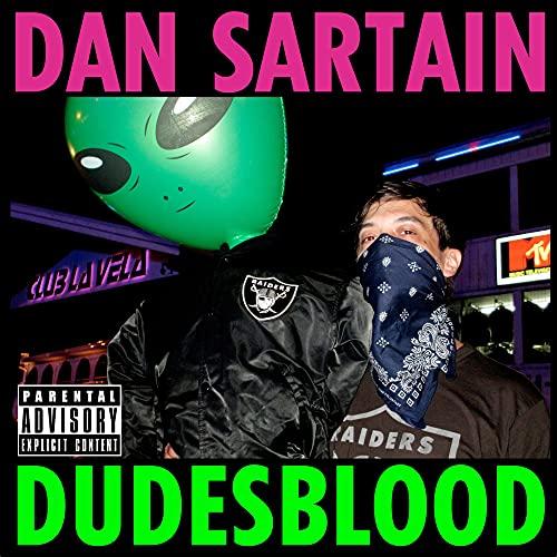 Dan Sartain - Dudesblood - Lp