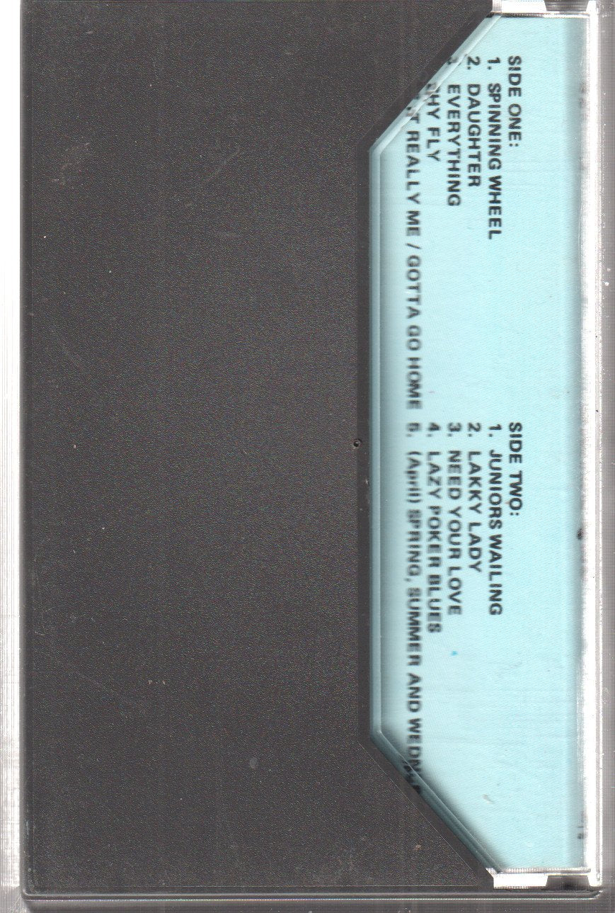 Status Quo - Ma Kelly's Greasy Spoon - Cassette