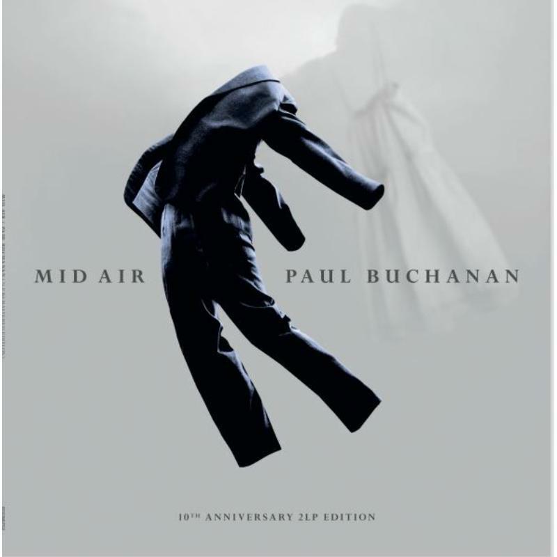 Paul Buchanan - Mid Air - Double Lp