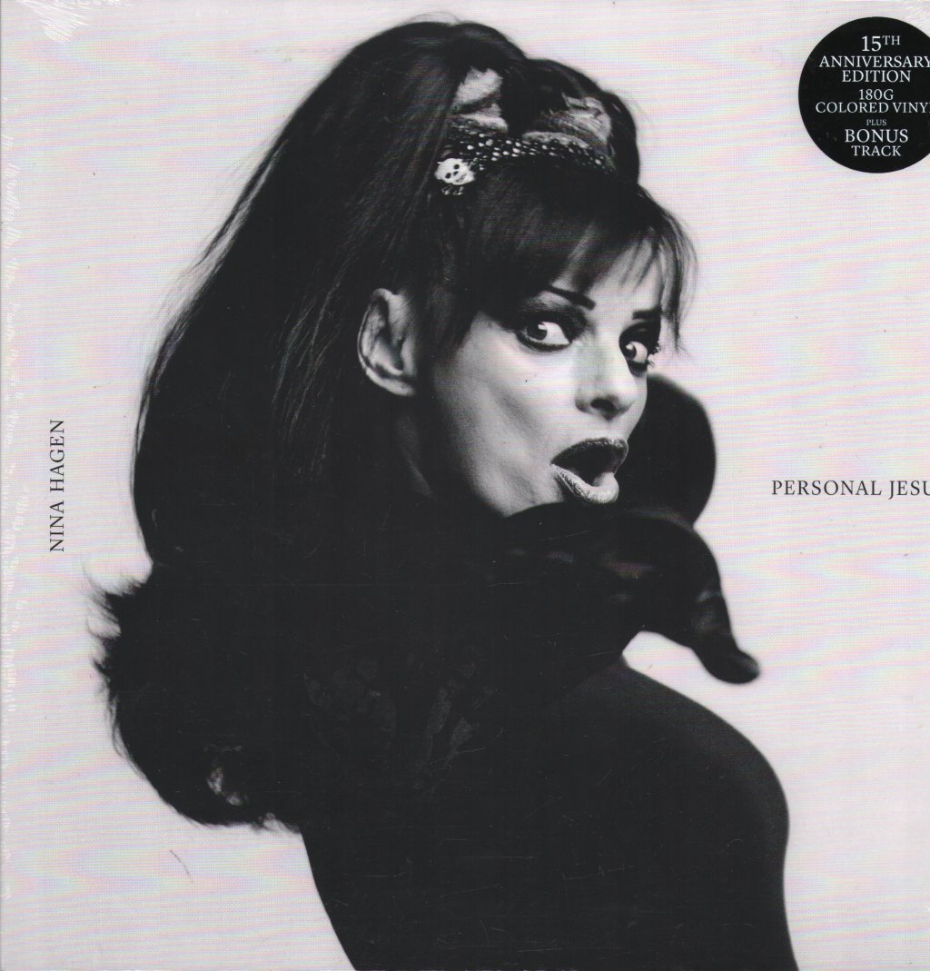 Nina Hagen - Personal Jesus (15th Anniversary Edition) - Lp