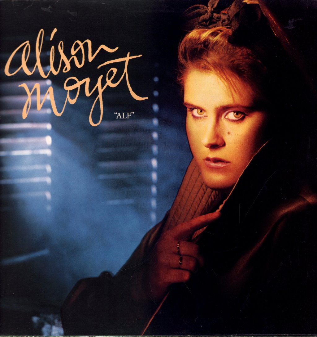 Alison Moyet - Alf - Lp