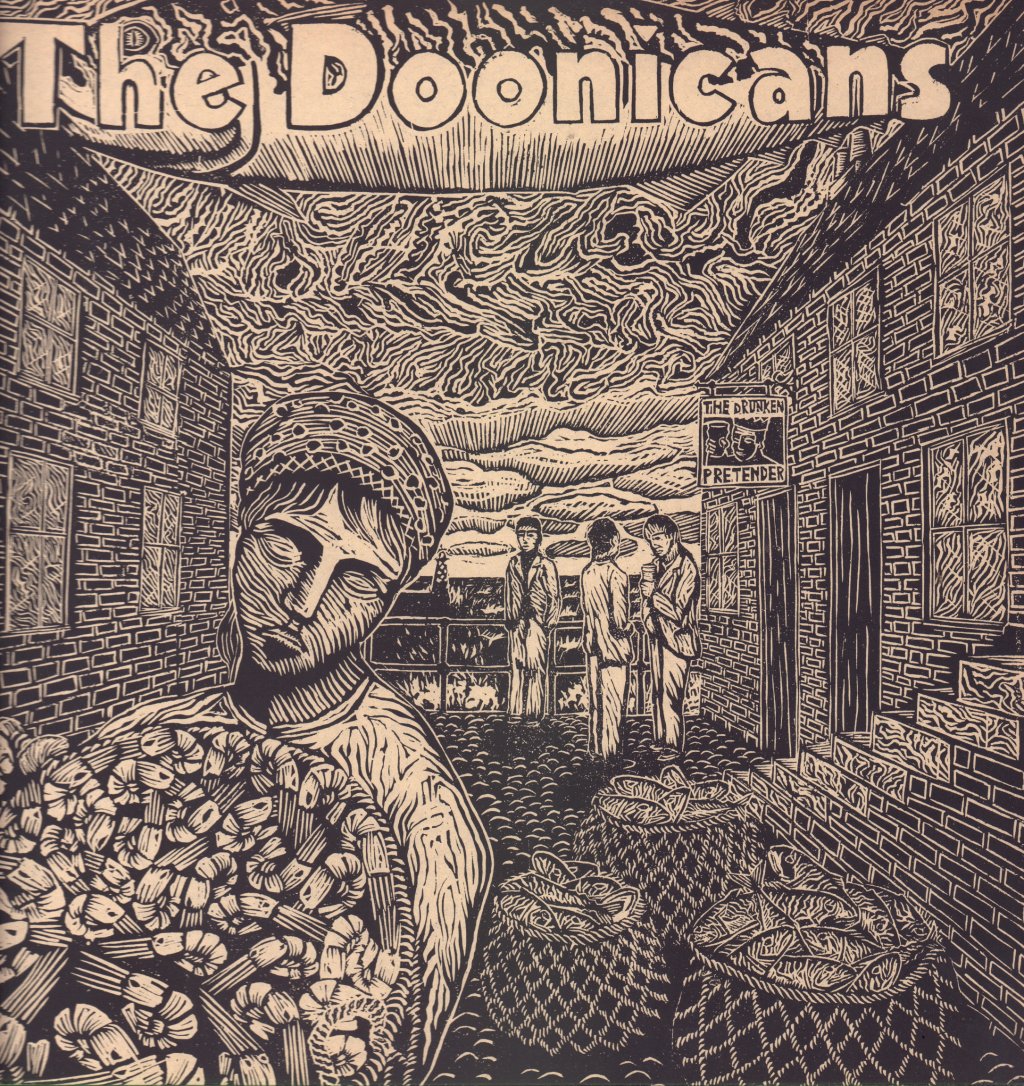 Doonicans - Fisherwomans Way - 12 Inch