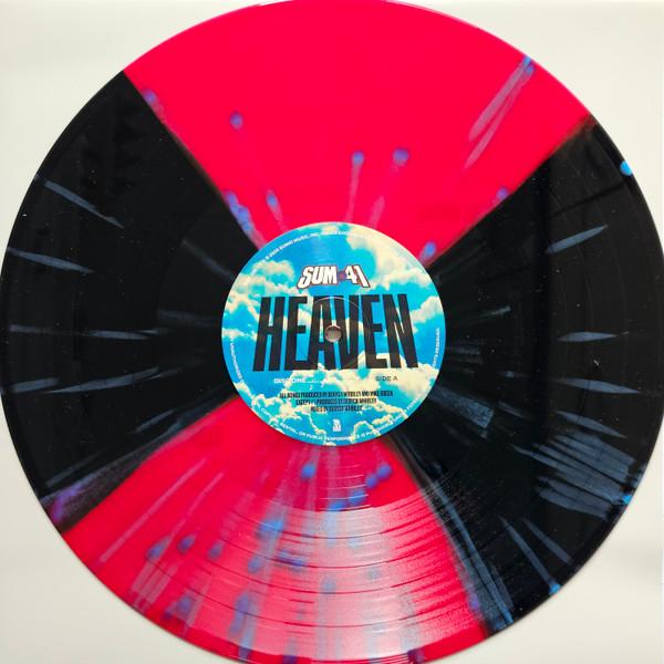Sum 41 - Heaven :x: Hell - Double Lp